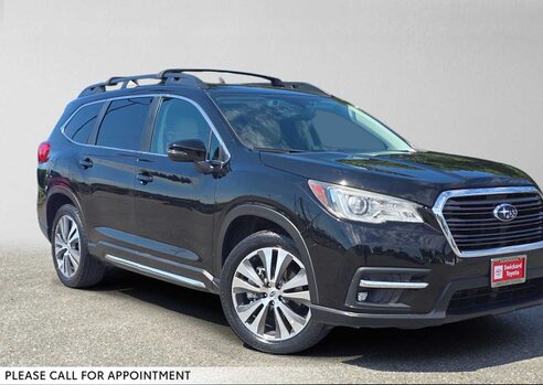 2019 Subaru Ascent