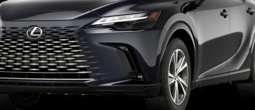2026 Lexus RX