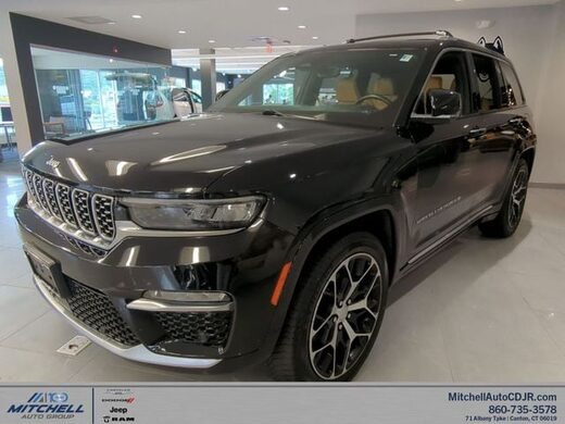 2023 Jeep Grand Cherokee