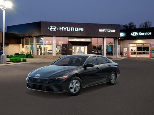 2026 Hyundai Elantra