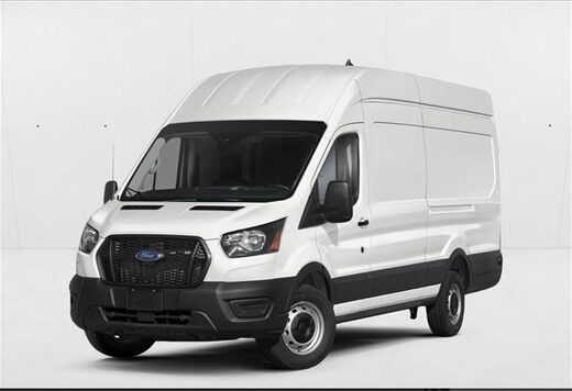2026 Ford Transit Cargo Van