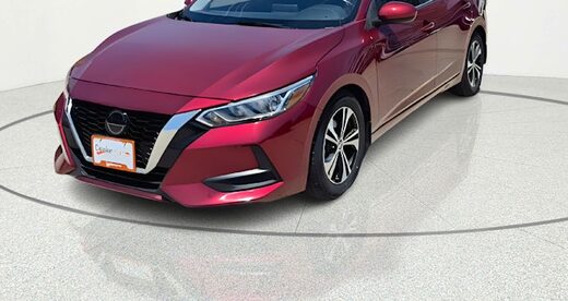 2023 Nissan Sentra