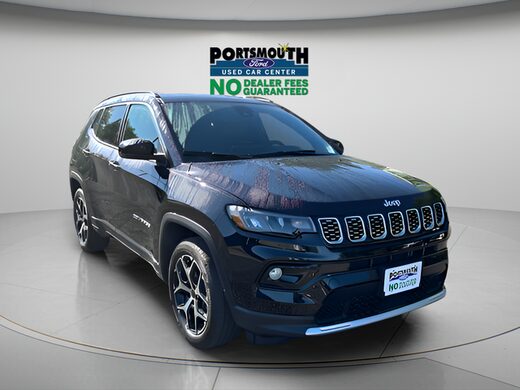 2025 Jeep Compass