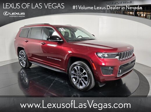 2021 Jeep Grand Cherokee L