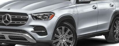 2025 Mercedes-Benz GLE