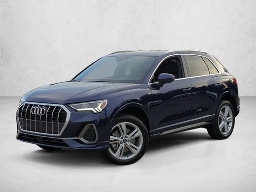 2022 Audi Q3
