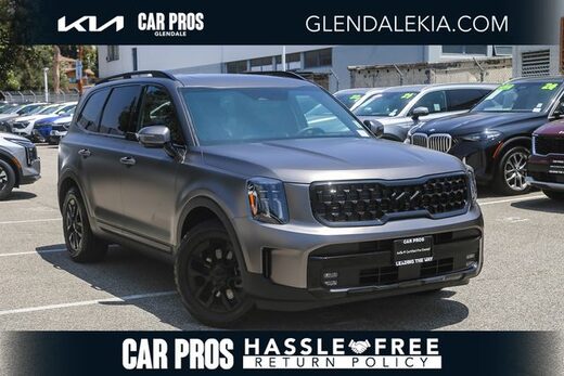 2025 Kia Telluride