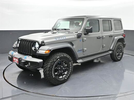 2023 Jeep Wrangler 4xe
