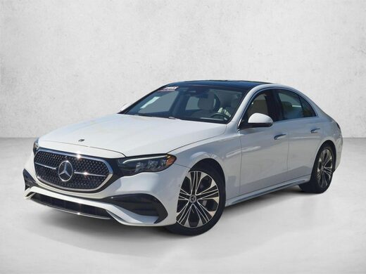 2026 Mercedes-Benz E-Class