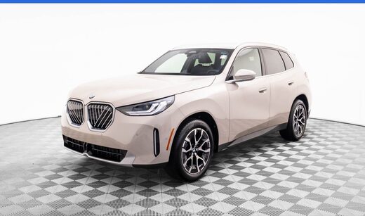 2026 BMW X3