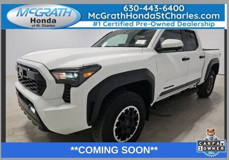 2024 Toyota Tacoma 4WD