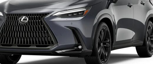 2026 Lexus NX