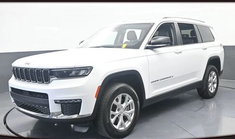 2023 Jeep Grand Cherokee L