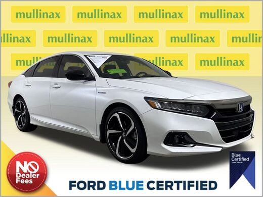 2022 Honda Accord Hybrid