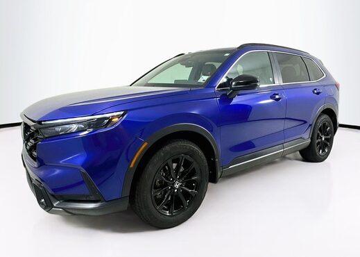 2025 Honda CR-V Hybrid