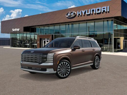 2026 Hyundai Palisade