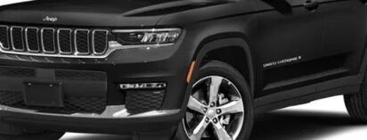 2022 Jeep Grand Cherokee L