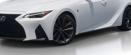 2023 Lexus IS 350