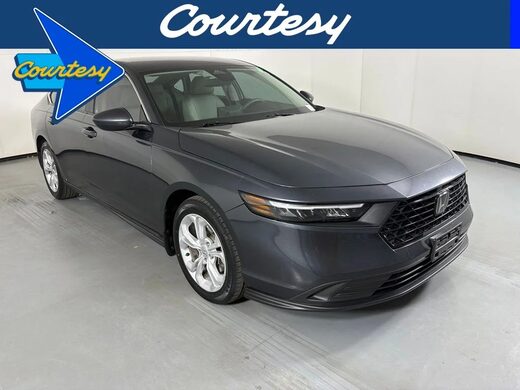 2024 Honda Accord Sedan