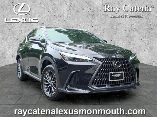 2023 Lexus NX