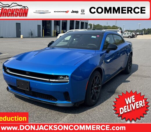 2026 Dodge Charger Daytona