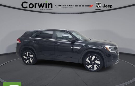 2026 Volkswagen Atlas Cross Sport