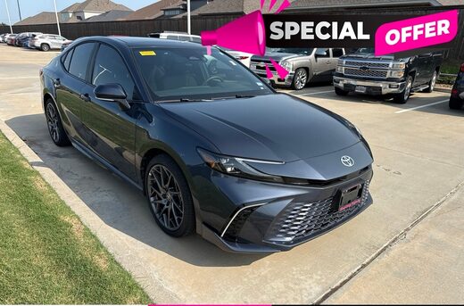 2026 Toyota Camry