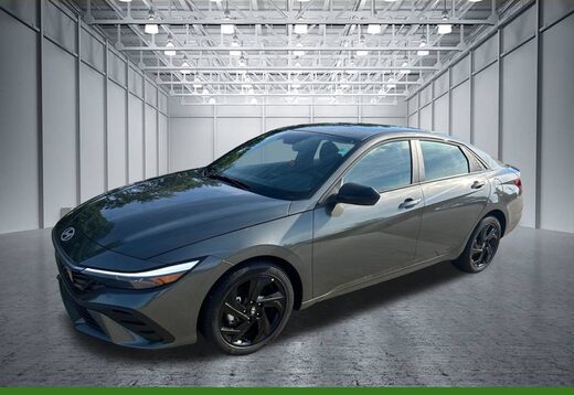 2026 Hyundai Elantra