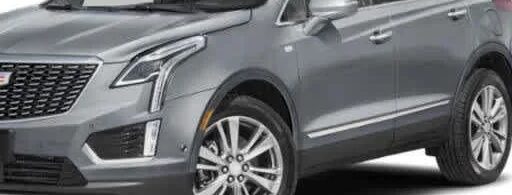 2026 Cadillac XT5