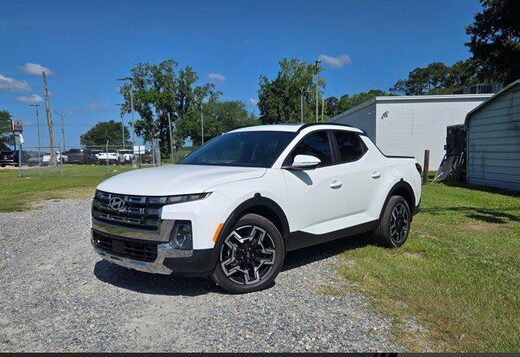 2026 Hyundai Santa Cruz