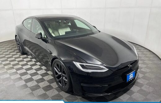 2022 Tesla Model S