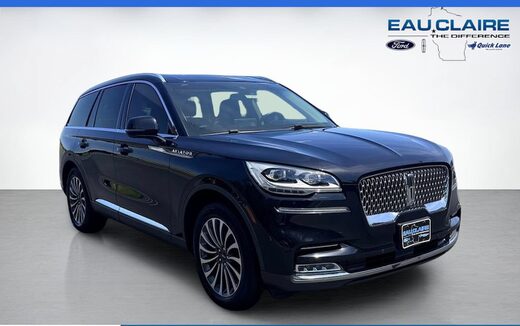 2020 Lincoln Aviator