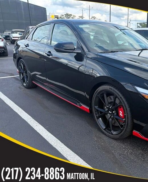 2026 Hyundai Elantra N