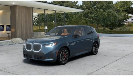 2026 BMW X3
