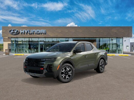 2026 Hyundai Santa Cruz