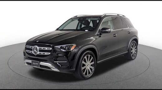 2026 Mercedes-Benz GLE