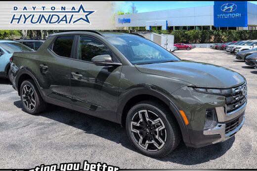 2026 Hyundai Santa Cruz