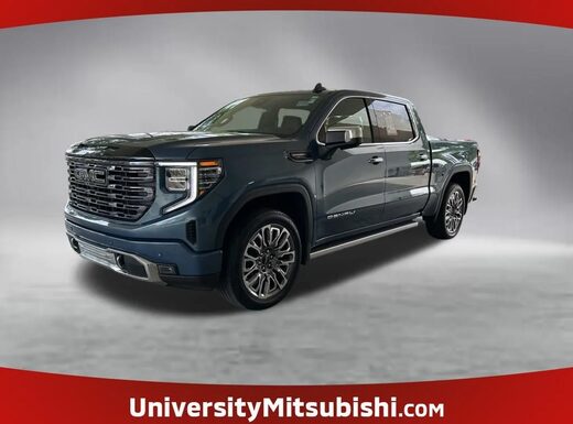 2025 GMC Sierra 1500