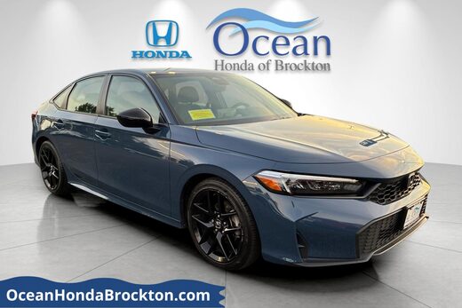 2025 Honda Civic Sedan