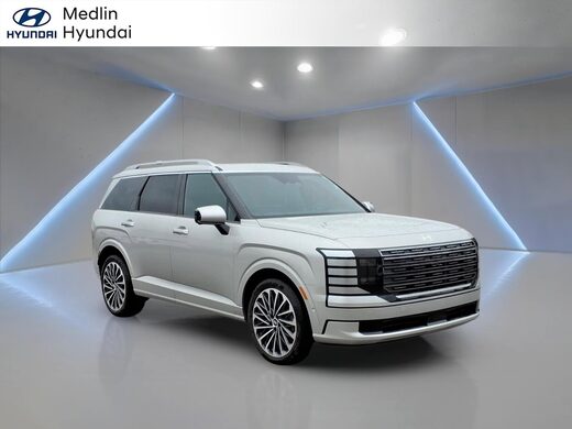 2026 Hyundai Palisade