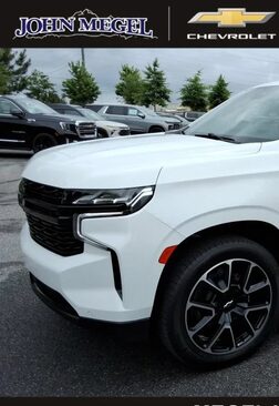 2024 Chevrolet Tahoe