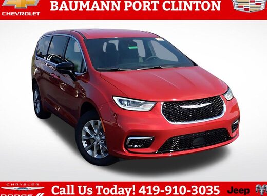 2026 Chrysler Pacifica
