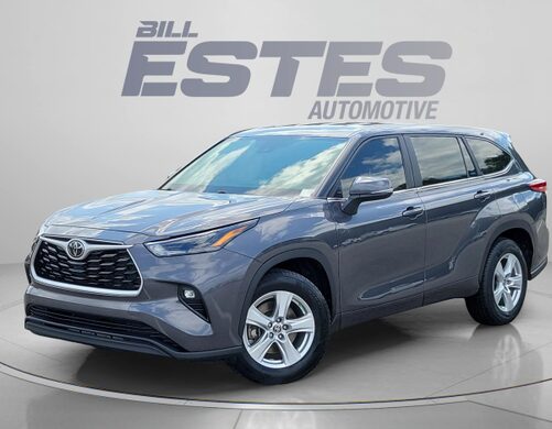 2023 Toyota Highlander