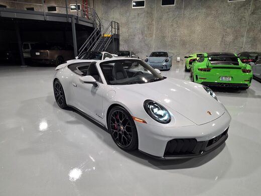2026 Porsche 911