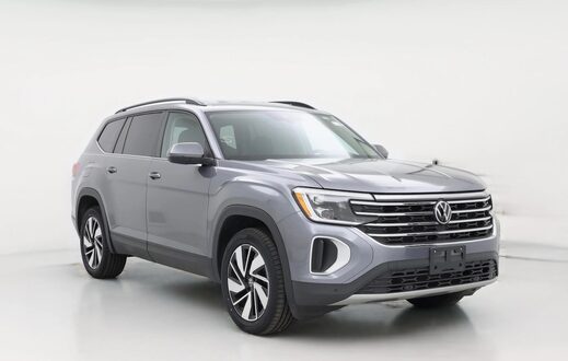 2025 Volkswagen Atlas