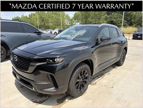 2026 Mazda CX-50