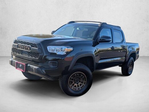 2023 Toyota Tacoma 4WD