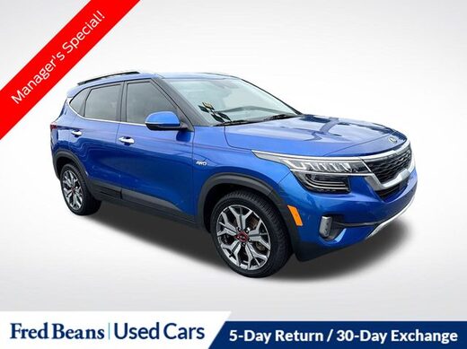 2021 Kia Seltos