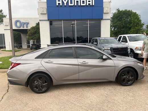 2022 Hyundai Elantra
