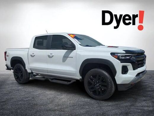 2024 Chevrolet Colorado